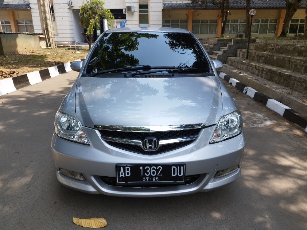 2007 Honda City  V-TECH M/T