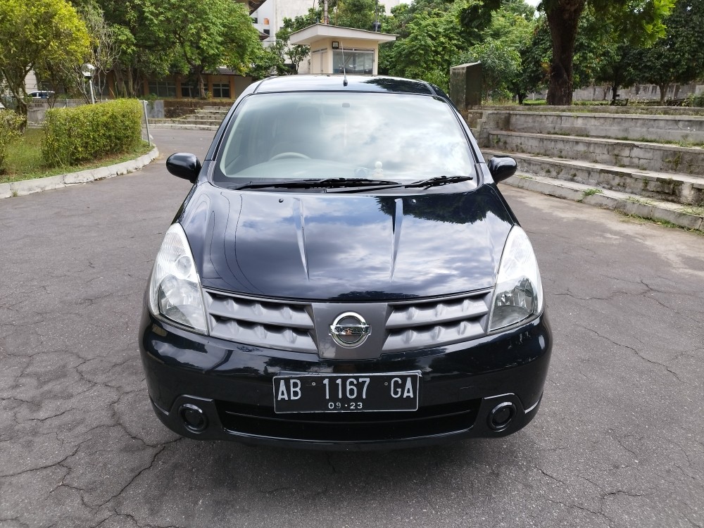 2008 Nissan Grand Livina  1.5 XV MT