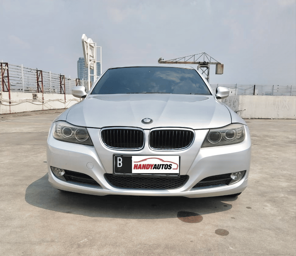 2009 BMW 3 Series Sedan