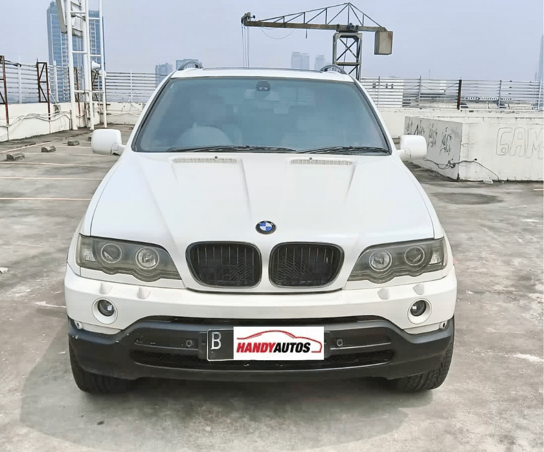 BMW X5 Bekas