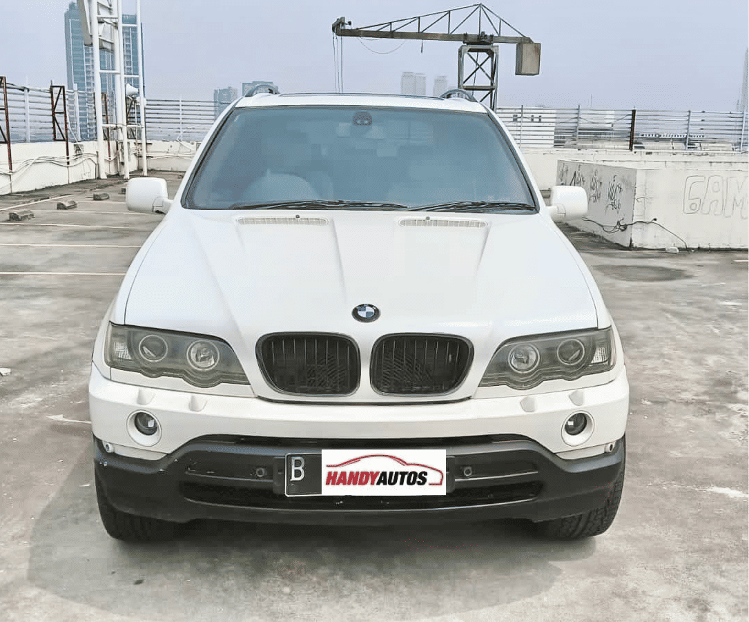 Used 2003 BMW X5 3.0L AT BENSIN 3.0L AT BENSIN