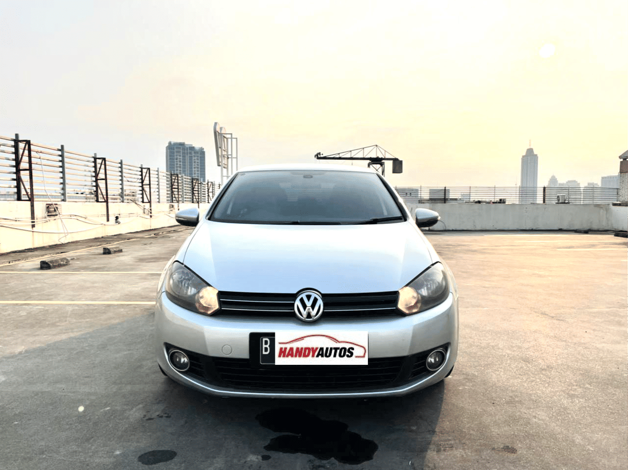 2010 Volkswagen Golf