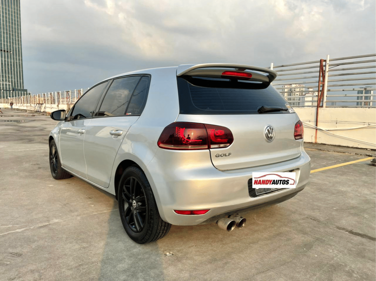 Buy used car