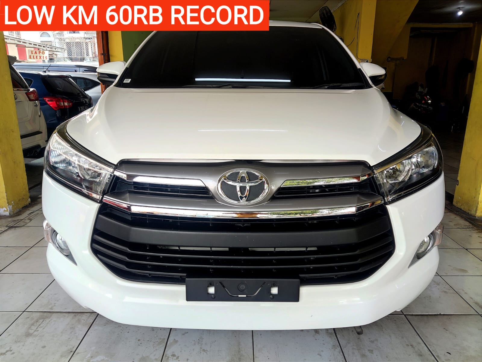 2019 Toyota Innova 2019 Toyota Innova