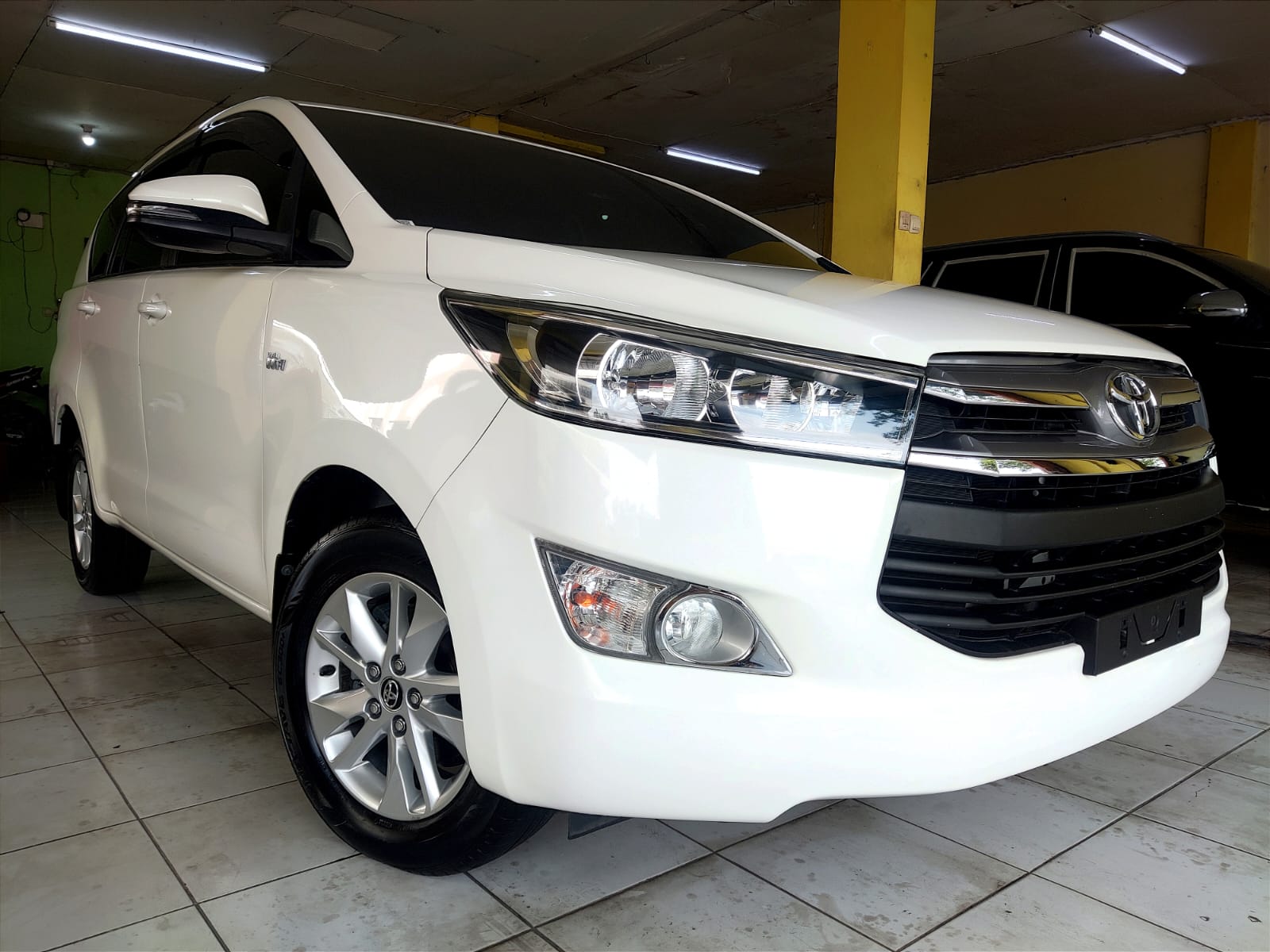2019 Toyota Innova 2019 Toyota Innova