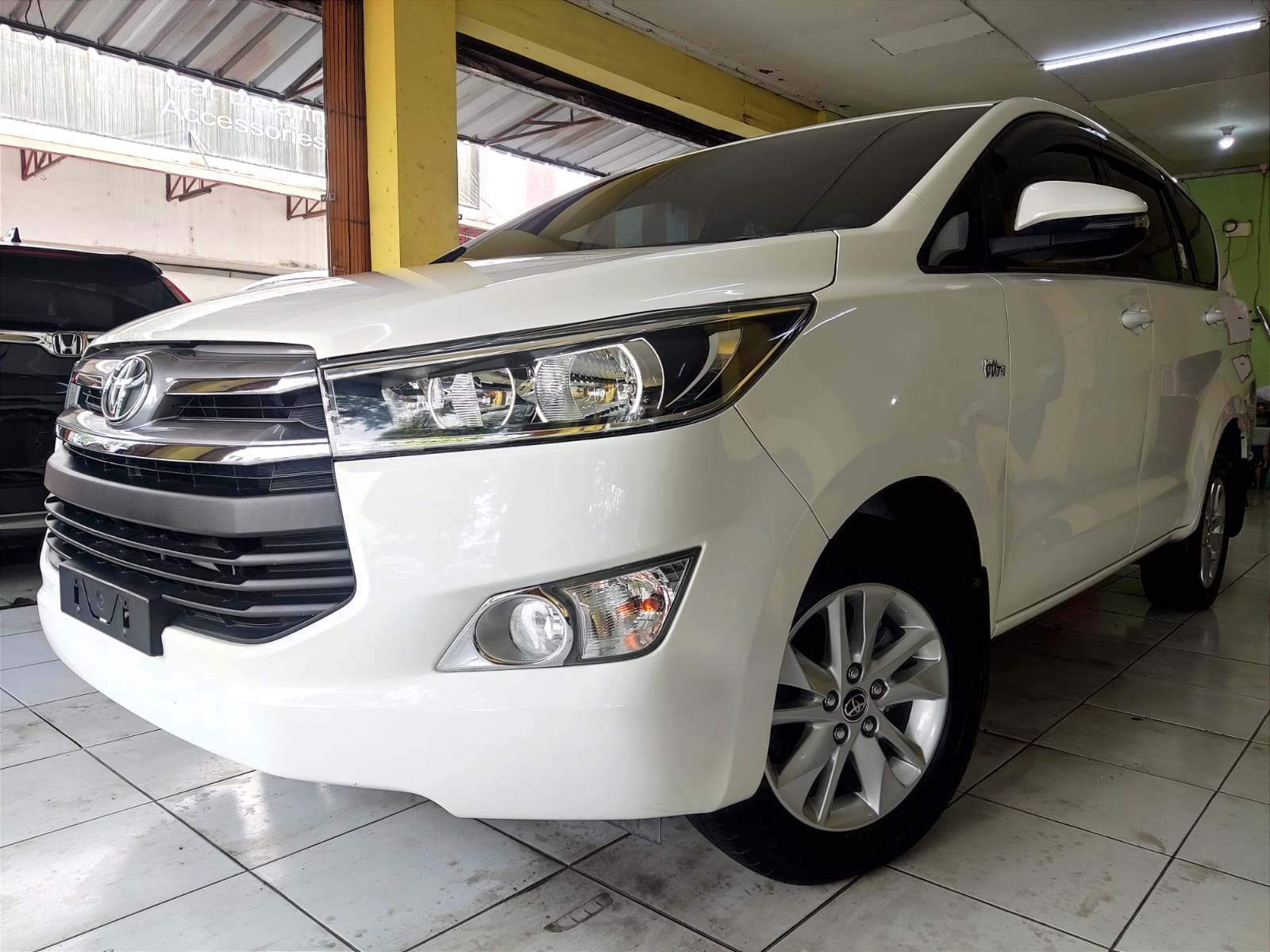 2019 Toyota Innova 2019 Toyota Innova