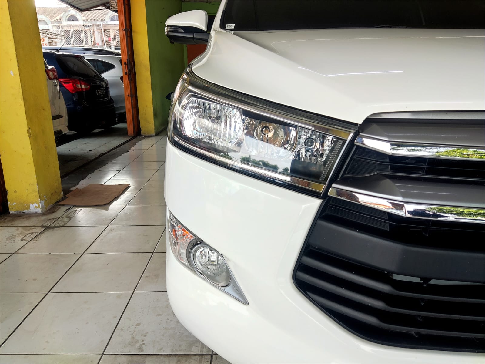 2019 Toyota Innova 2019 Toyota Innova