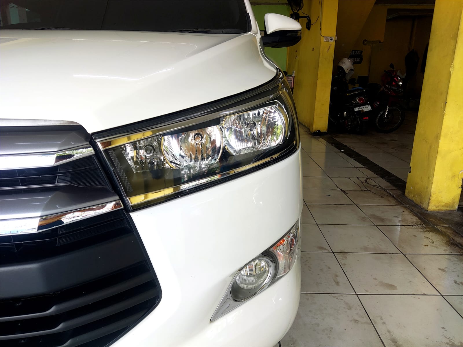 2019 Toyota Innova 2019 Toyota Innova