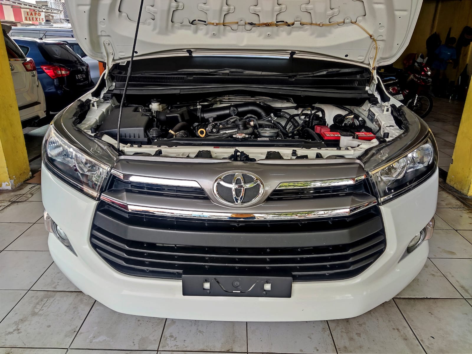 2019 Toyota Innova 2019 Toyota Innova