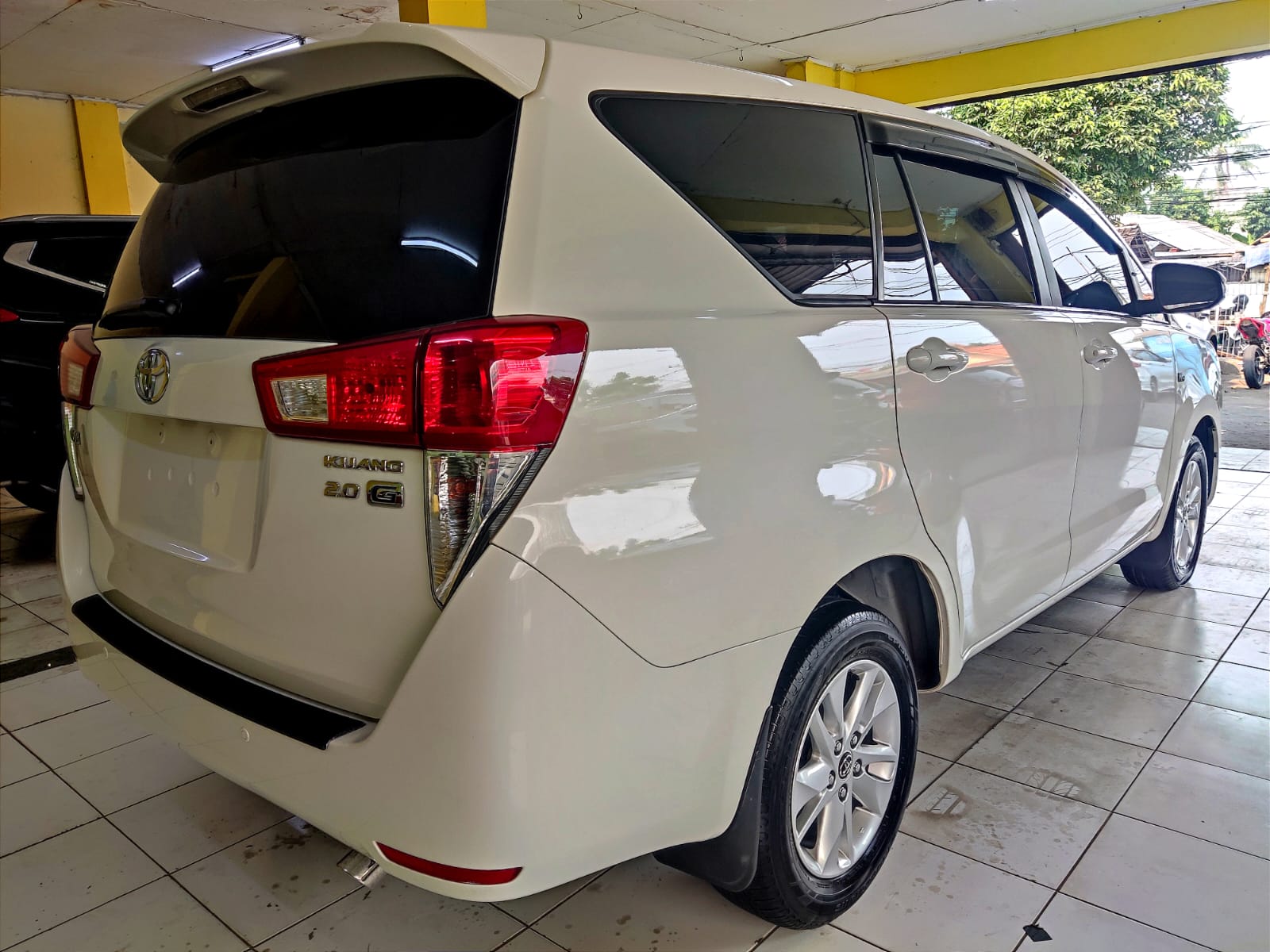 2019 Toyota Innova 2019 Toyota Innova