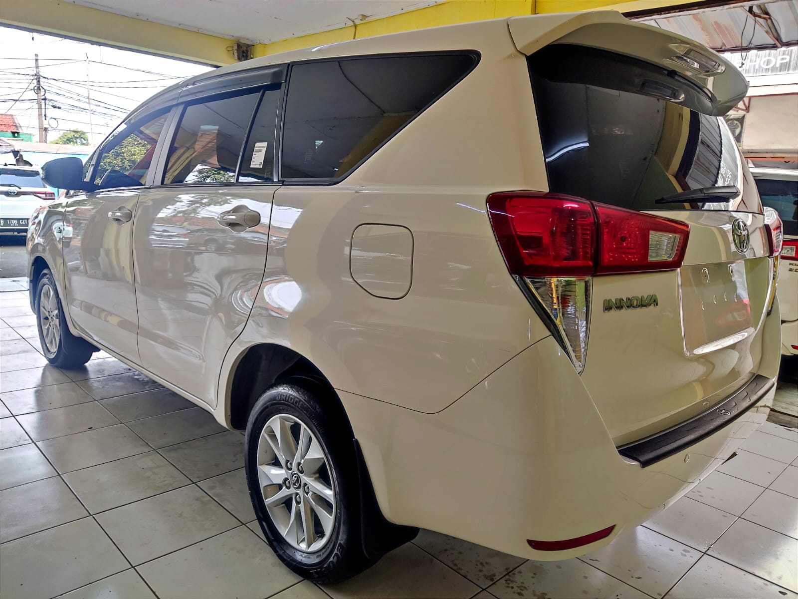 2019 Toyota Innova 2019 Toyota Innova