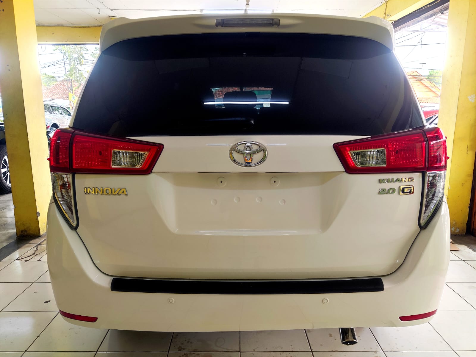 2019 Toyota Innova 2019 Toyota Innova