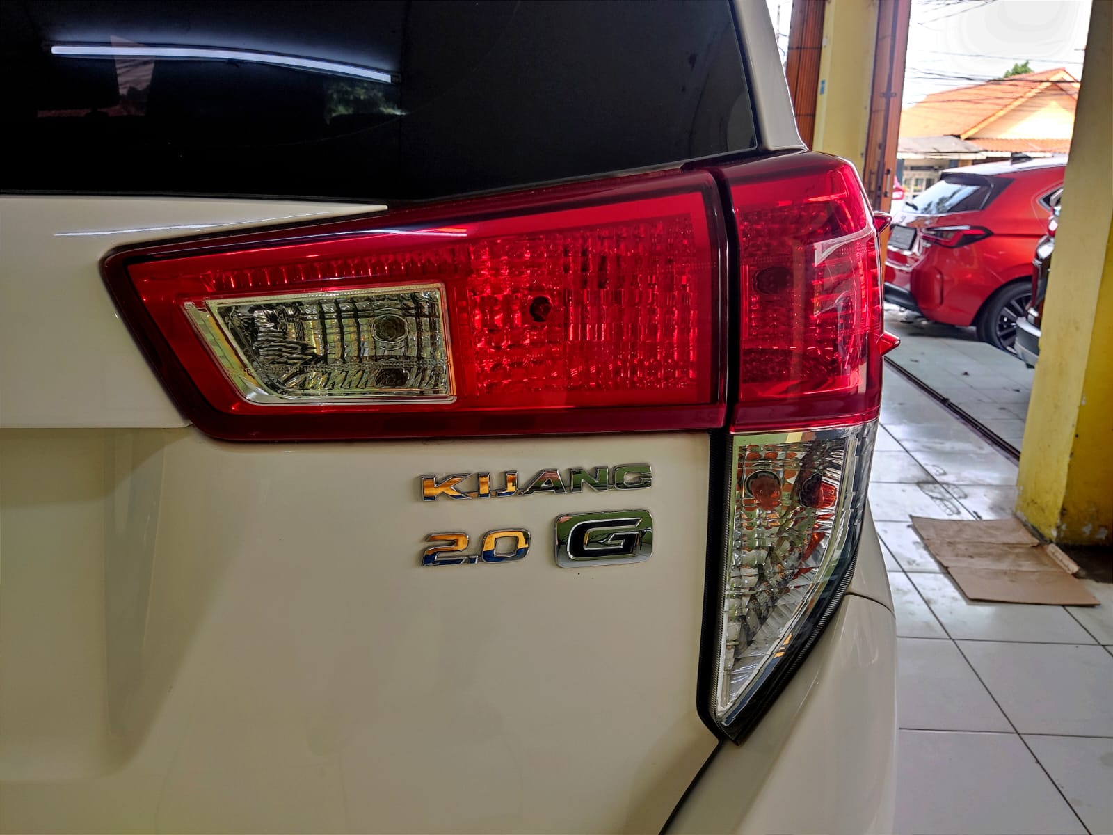 2019 Toyota Innova 2019 Toyota Innova