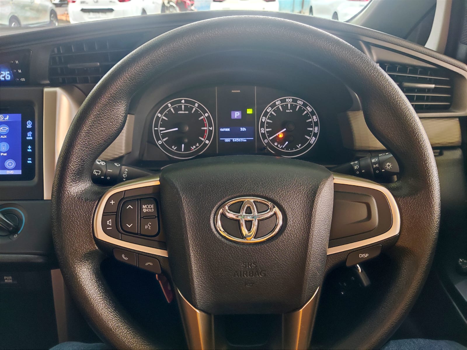 2019 Toyota Innova 2019 Toyota Innova