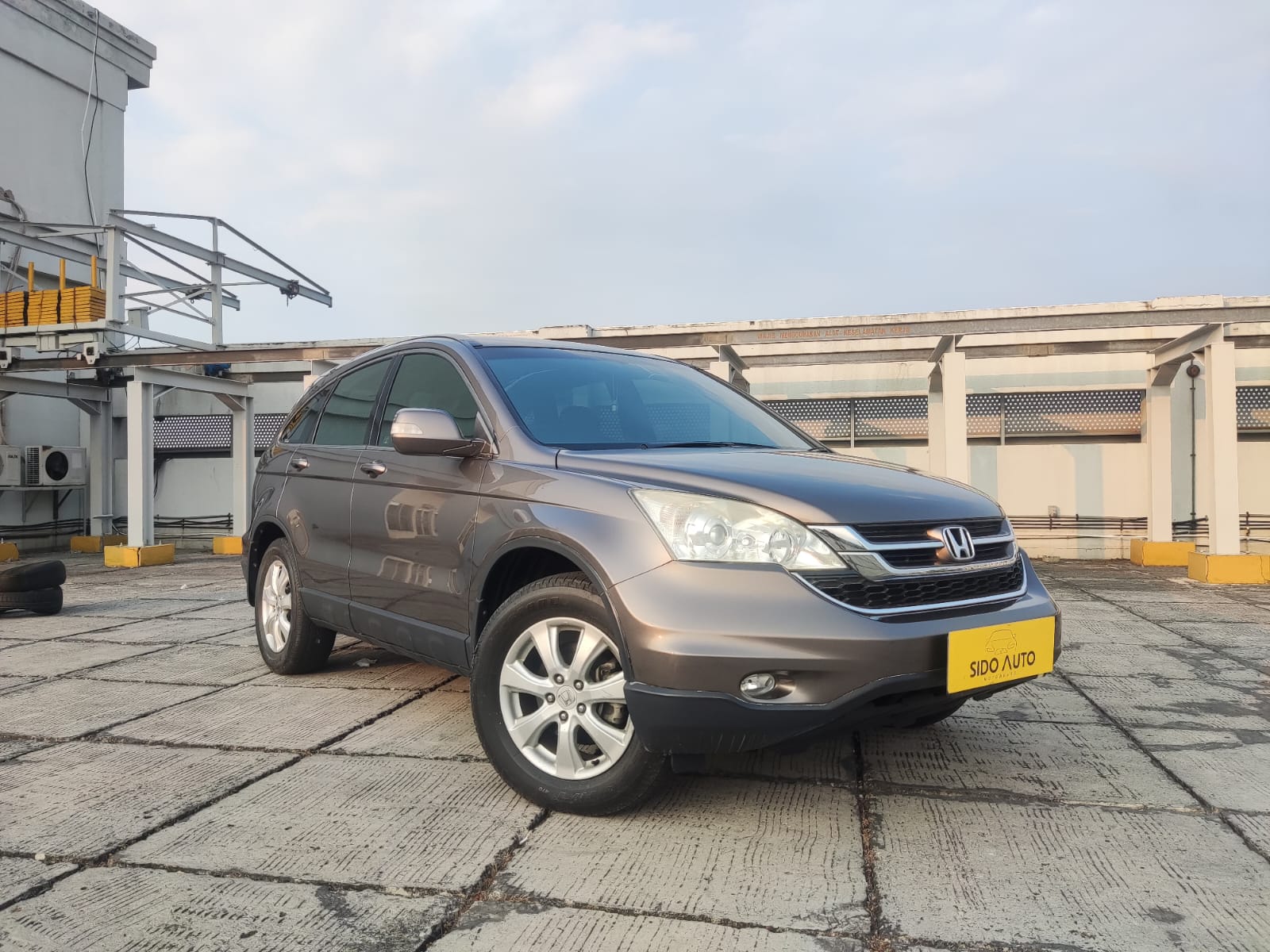 Second Hand 2010 Honda CR-V Second Hand 2010 Honda CR-V