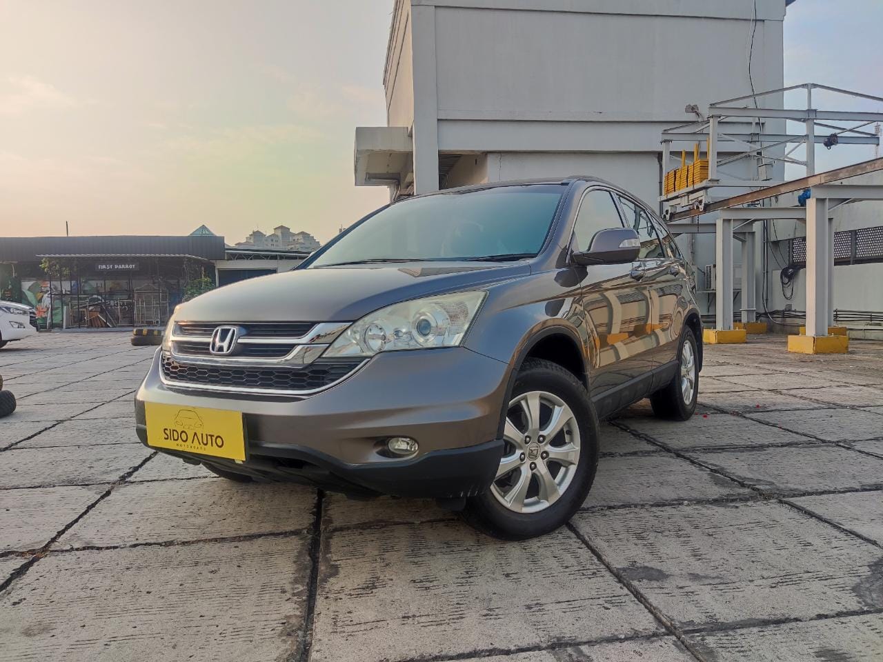 2010 Honda CR-V 2010 Honda CR-V