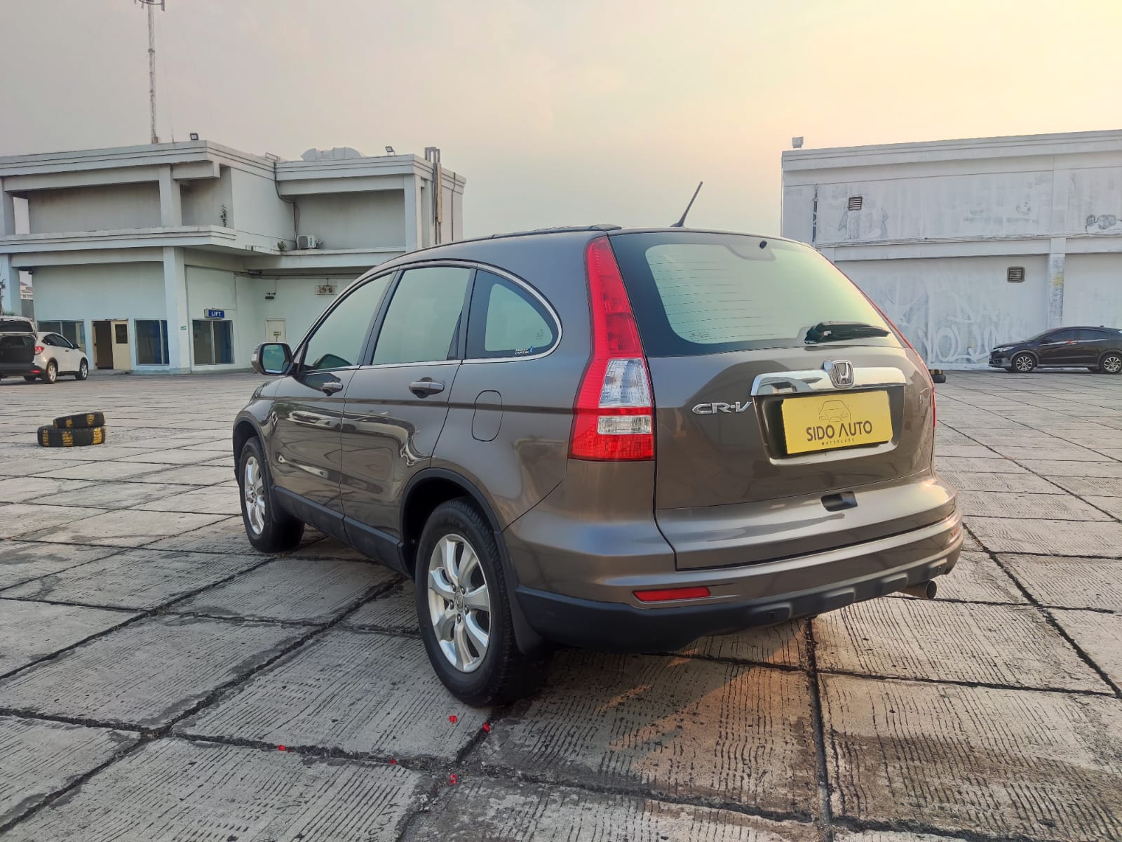 2010 Honda CR-V 2010 Honda CR-V