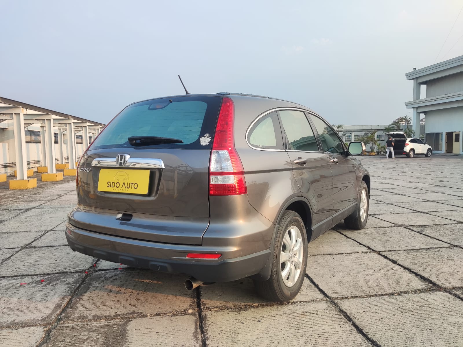 2010 Honda CR-V 2010 Honda CR-V