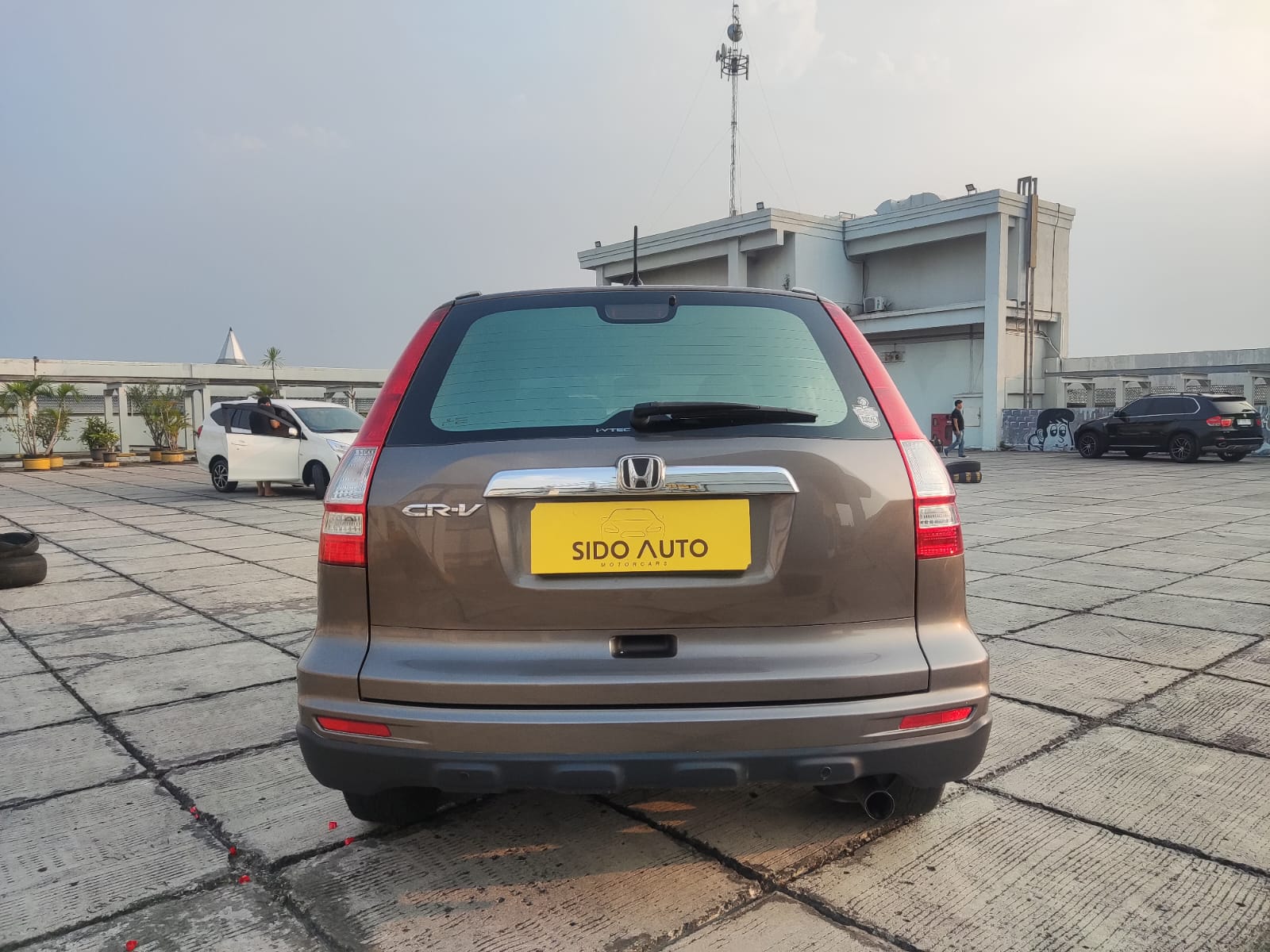 2010 Honda CR-V 2010 Honda CR-V