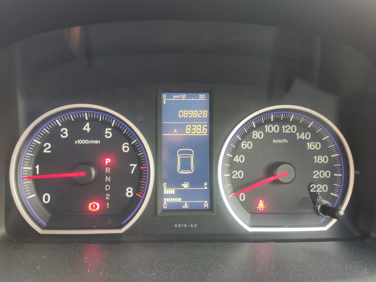 2010 Honda CR-V 2010 Honda CR-V