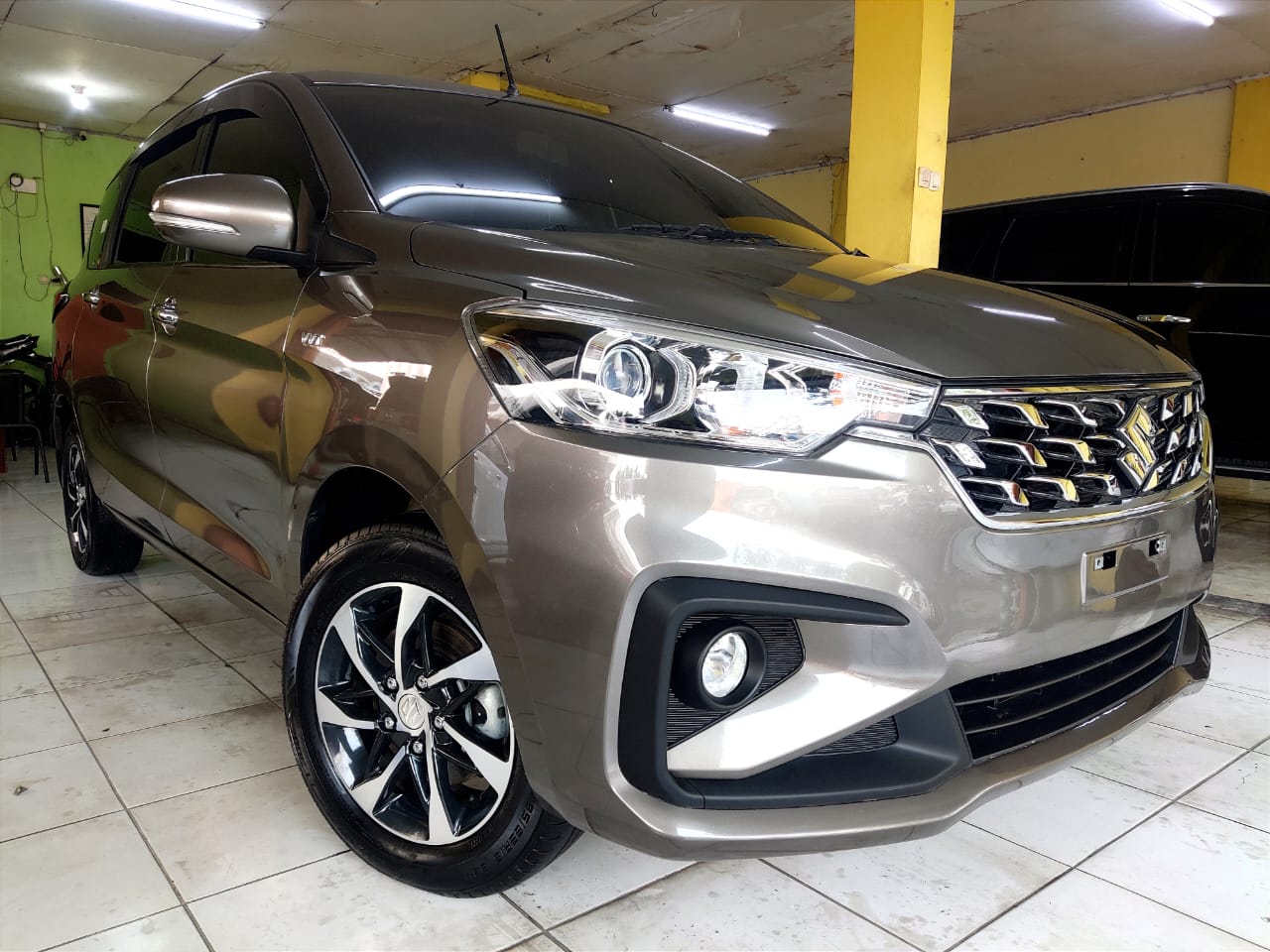 2023 Suzuki Ertiga Smart Hybrid 2023 Suzuki Ertiga Smart Hybrid