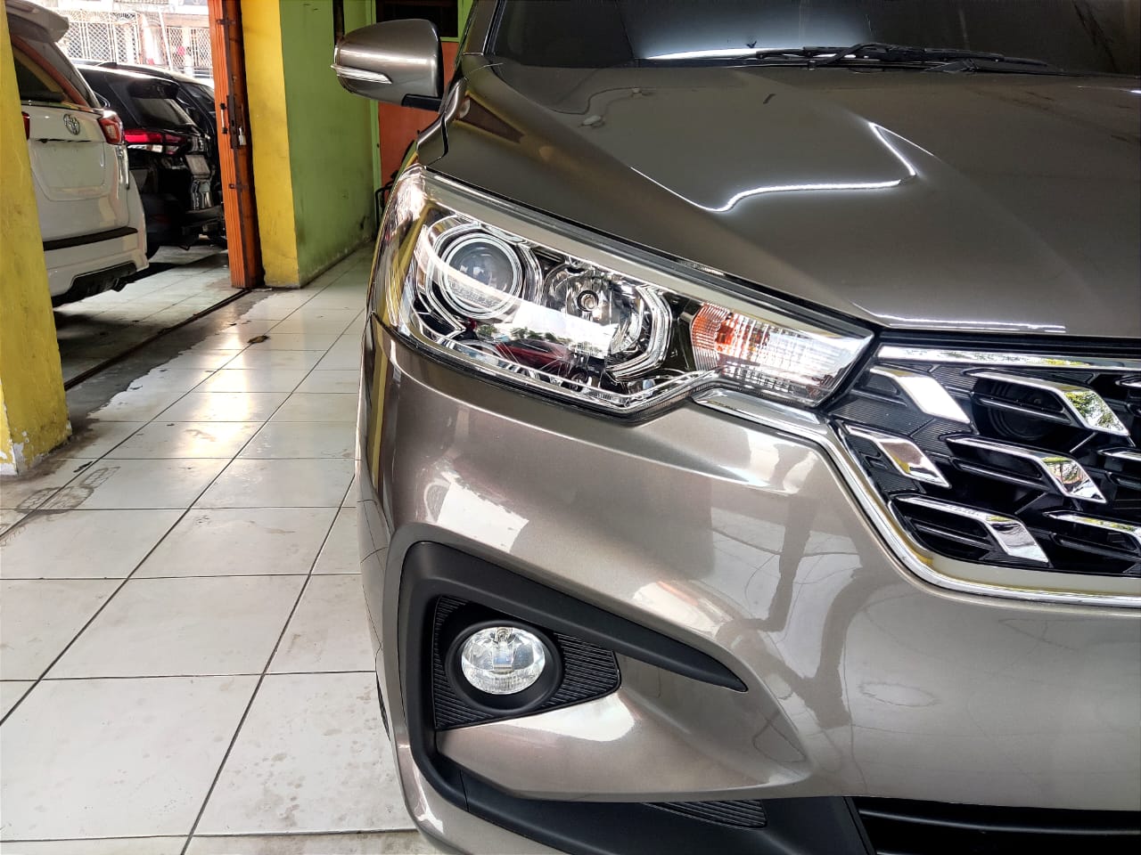 2023 Suzuki Ertiga Smart Hybrid 2023 Suzuki Ertiga Smart Hybrid