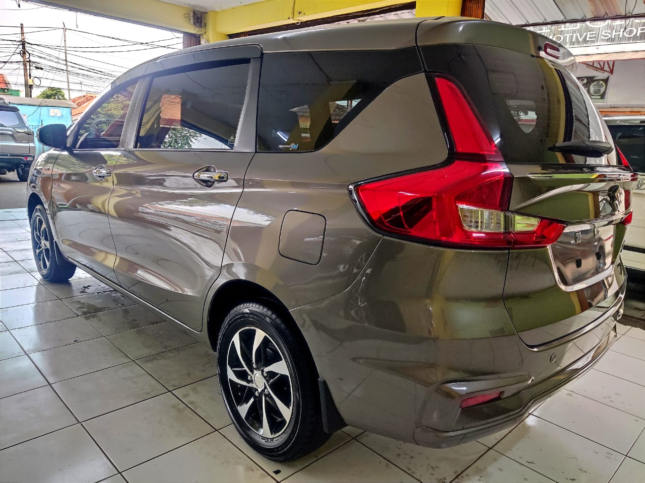 2023 Suzuki Ertiga Smart Hybrid 2023 Suzuki Ertiga Smart Hybrid