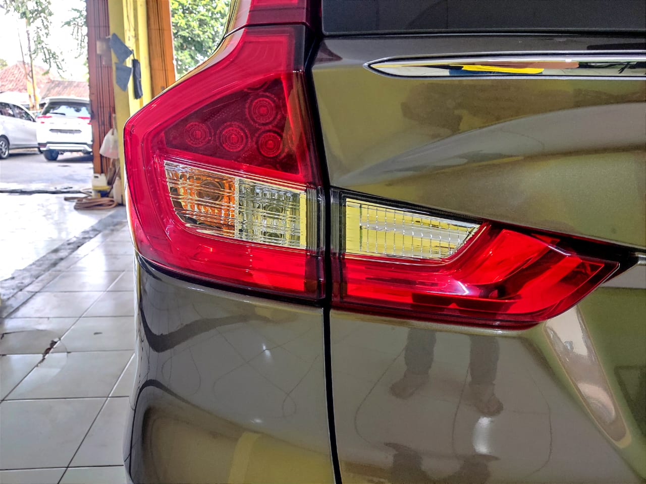 2023 Suzuki Ertiga Smart Hybrid 2023 Suzuki Ertiga Smart Hybrid