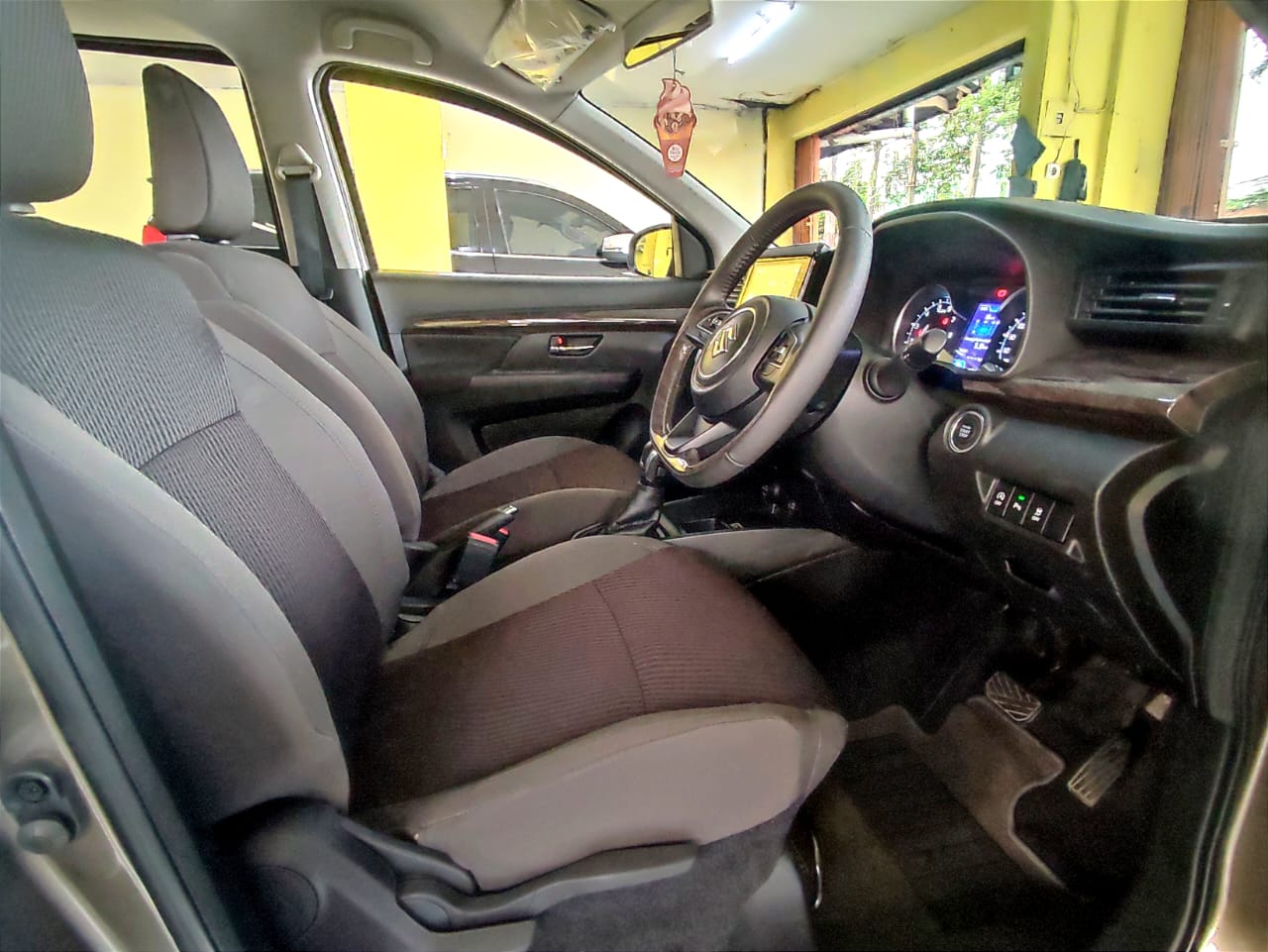 2023 Suzuki Ertiga Smart Hybrid 2023 Suzuki Ertiga Smart Hybrid