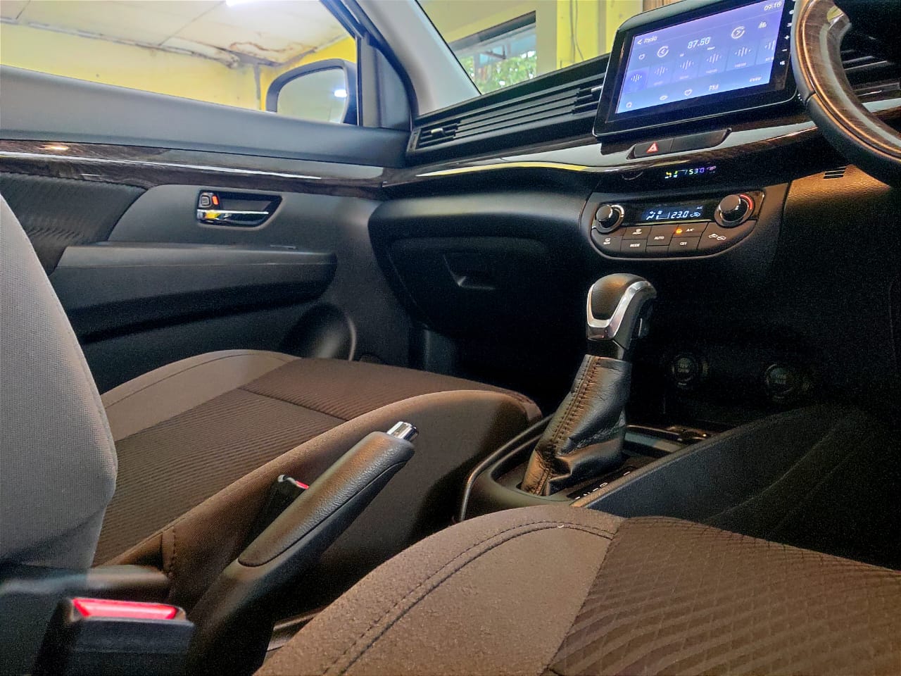 2023 Suzuki Ertiga Smart Hybrid 2023 Suzuki Ertiga Smart Hybrid