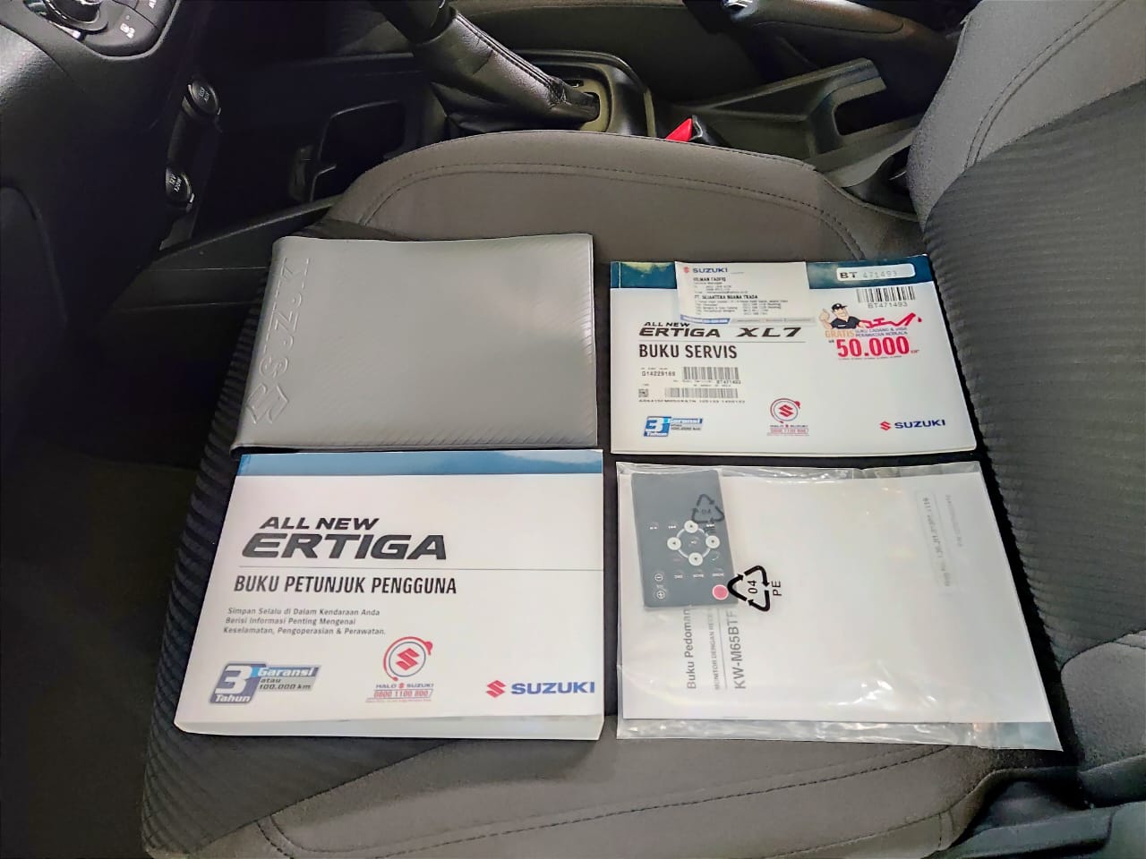 2023 Suzuki Ertiga Smart Hybrid 2023 Suzuki Ertiga Smart Hybrid