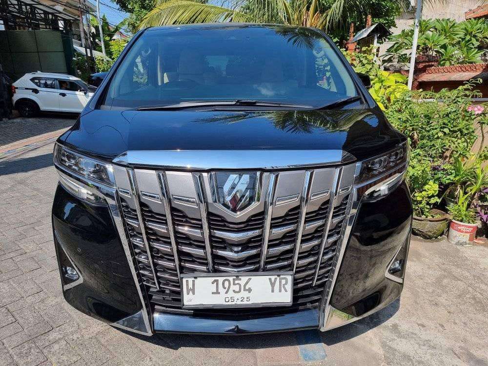 2020 Toyota Alphard 2020 Toyota Alphard