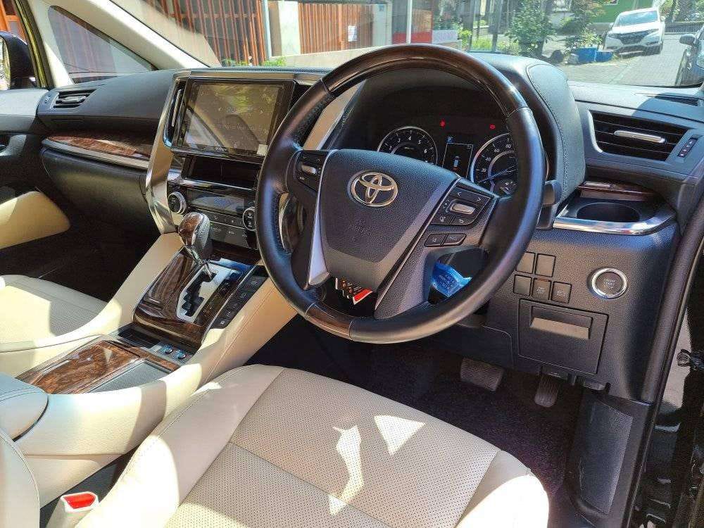 2020 Toyota Alphard 2020 Toyota Alphard