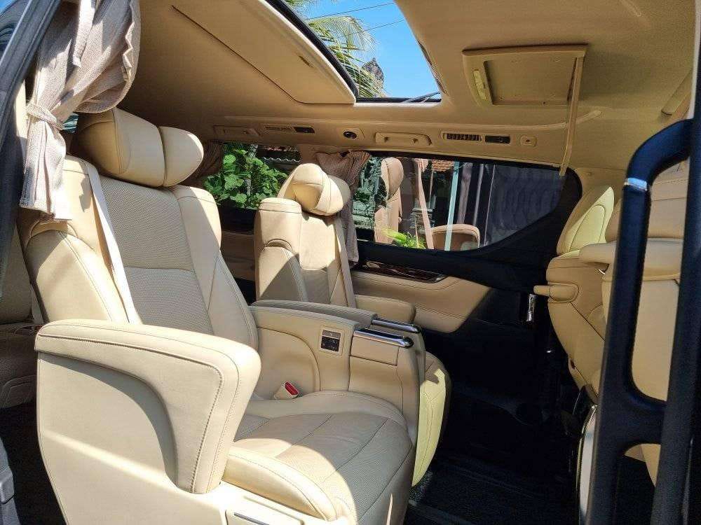 2020 Toyota Alphard 2020 Toyota Alphard