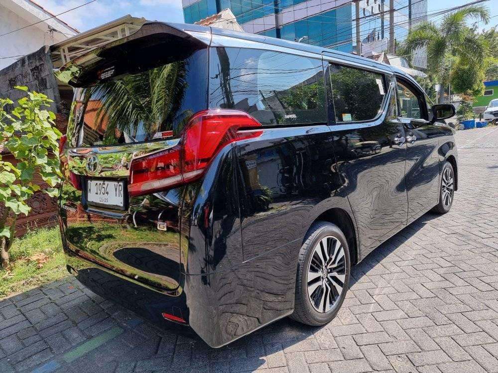 2020 Toyota Alphard 2020 Toyota Alphard