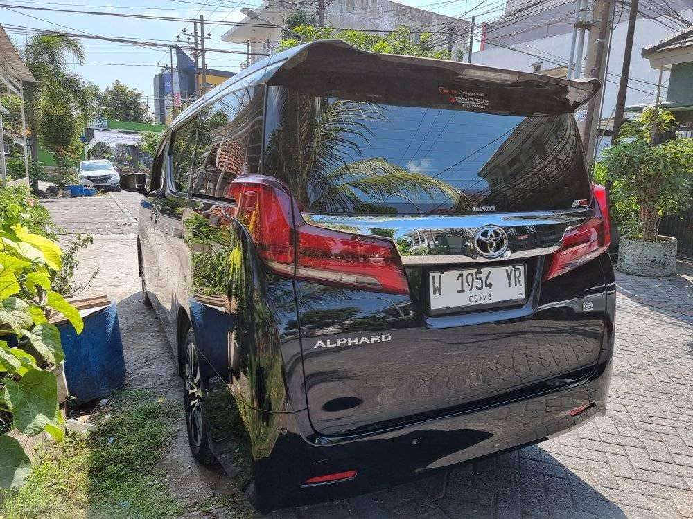 2020 Toyota Alphard 2020 Toyota Alphard