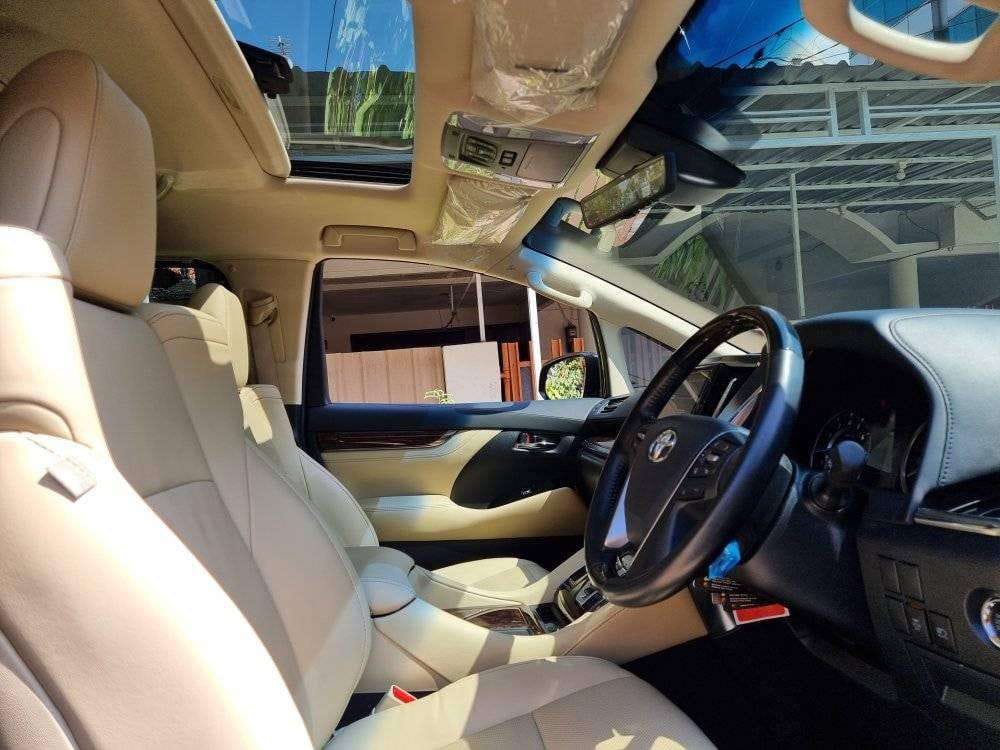 2020 Toyota Alphard 2020 Toyota Alphard