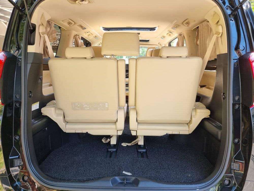 2020 Toyota Alphard 2020 Toyota Alphard