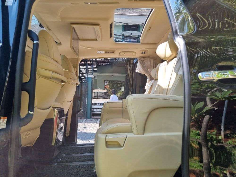 2020 Toyota Alphard 2020 Toyota Alphard