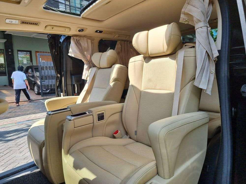 2020 Toyota Alphard 2020 Toyota Alphard