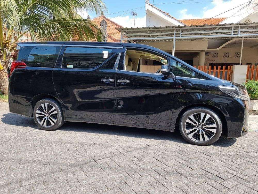 2020 Toyota Alphard 2020 Toyota Alphard