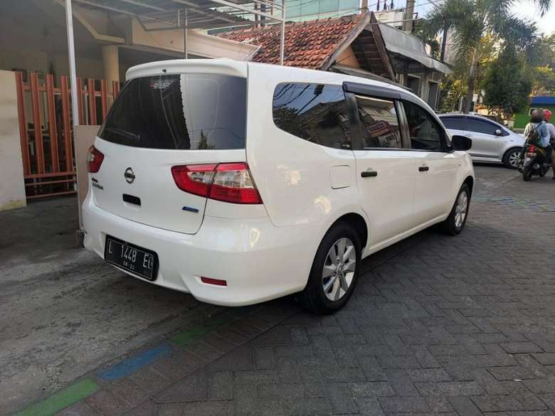 2014 Nissan Grand Livina 2014 Nissan Grand Livina