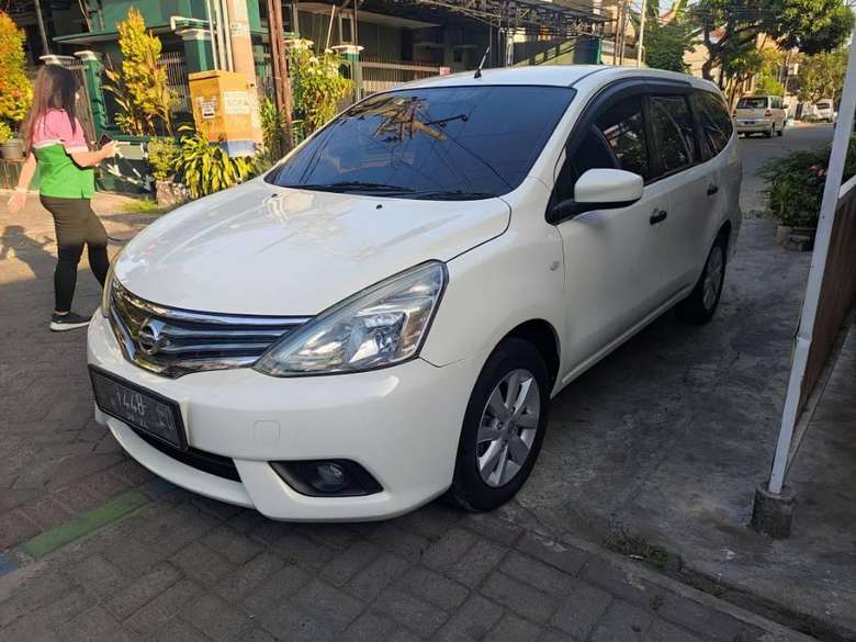 2014 Nissan Grand Livina 2014 Nissan Grand Livina