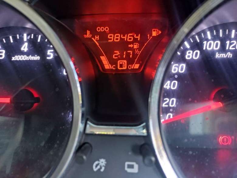 2014 Nissan Grand Livina 2014 Nissan Grand Livina