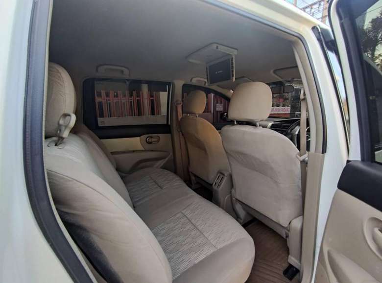 2014 Nissan Grand Livina 2014 Nissan Grand Livina