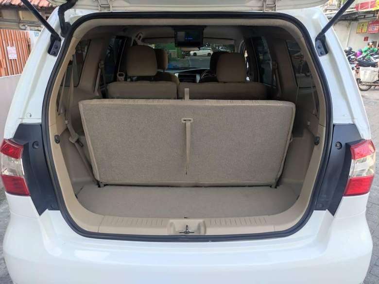 2014 Nissan Grand Livina 2014 Nissan Grand Livina