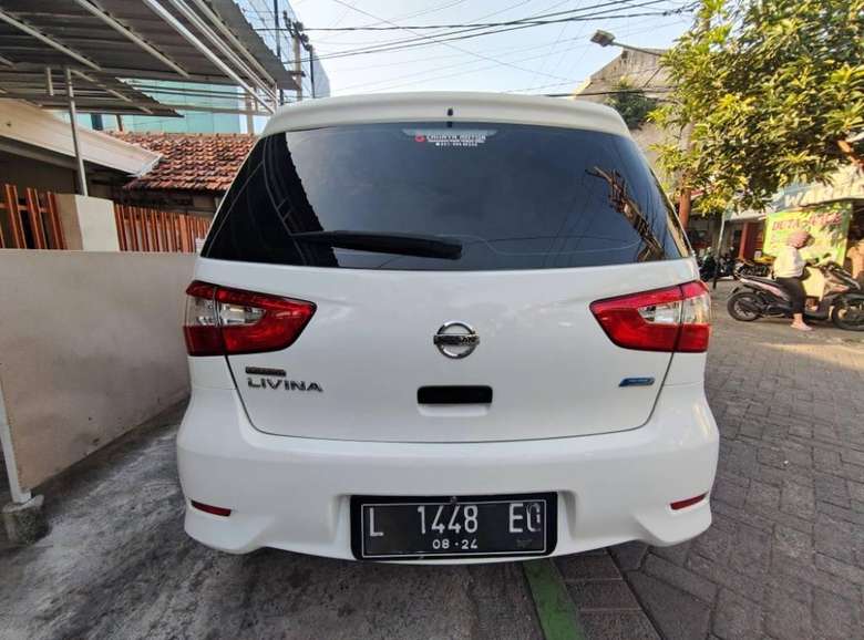 2014 Nissan Grand Livina 2014 Nissan Grand Livina