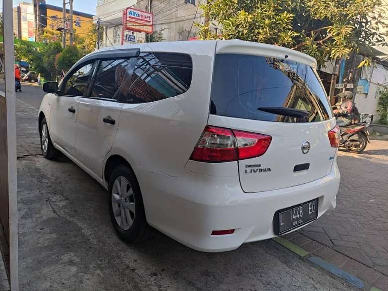 2014 Nissan Grand Livina 2014 Nissan Grand Livina