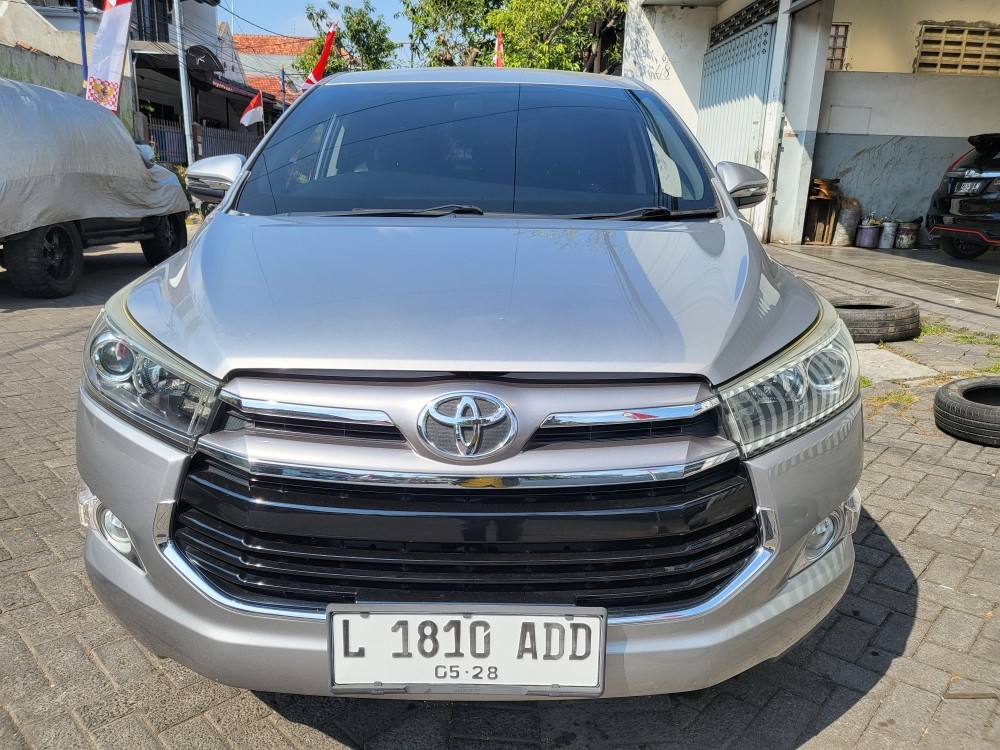 2018 Toyota Innova