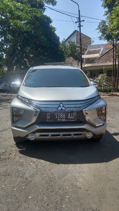2019 Mitsubishi Xpander